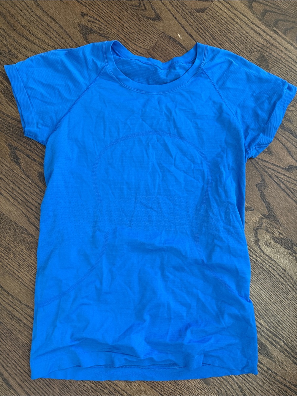 Lululemon swiftly tech blue